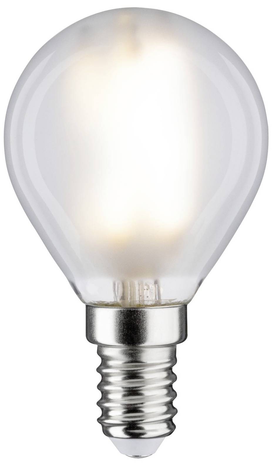 Paulmann 28631 LED Energetická třída (EEK2021) F (A - G) E14 5 W teplá bílá (Ø x v) 45 mm x 78 mm 1 ks