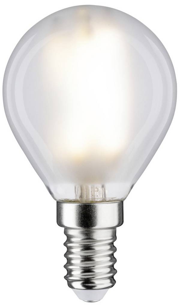 Paulmann 28631 LED Energetická třída (EEK2021) F (A - G) E14  5 W teplá bílá (Ø x v) 45 mm x 78 mm  1 ks