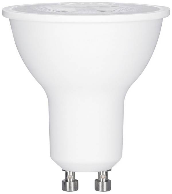 Paulmann 28735 LED Energetická třída (EEK2021) G (A - G) GU10  6 W  (Ø x v) 50 mm x 54 mm  1 ks