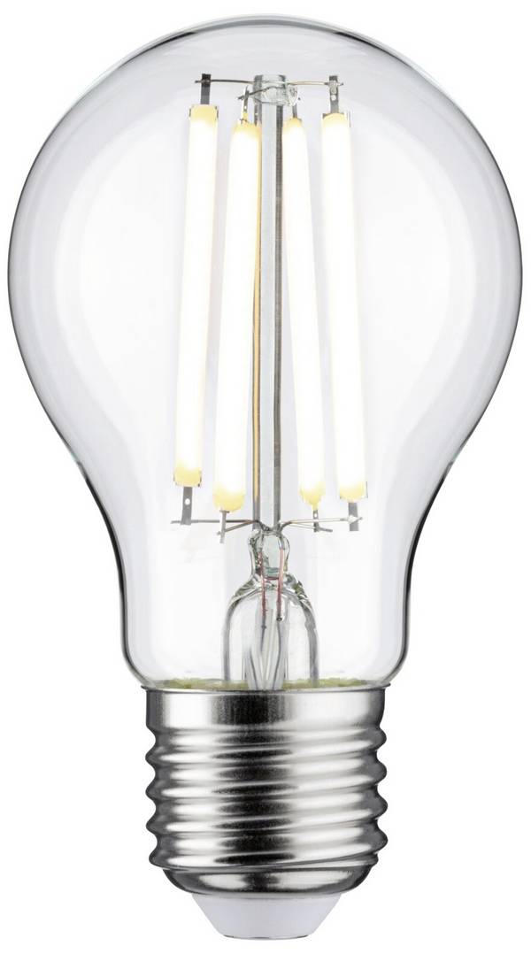 Paulmann 28776 LED Energetická třída (EEK2021) E (A - G) E27  7 W  (Ø x v) 60 mm x 106 mm  1 ks