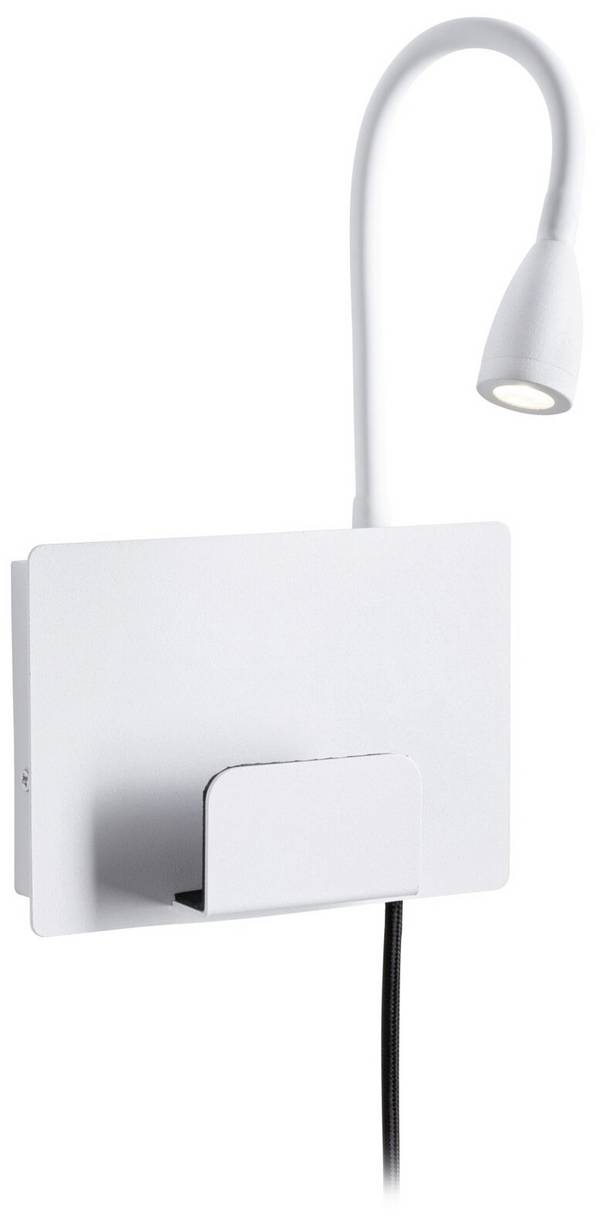 Paulmann Halina 71100 LED nástěnné světlo   2.4 W LED bílá (matná)