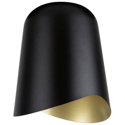 Paulmann Alvaro 95604 stínítko na lampu     černá (matná), zlatá (matná)