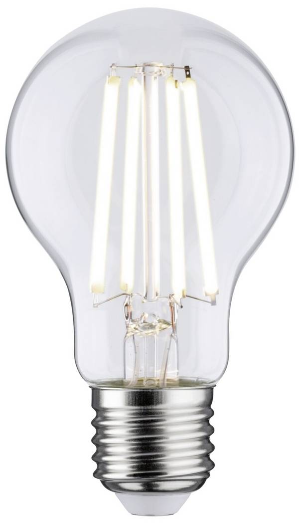 Paulmann 29125 LED Energetická třída (EEK2021) A (A - G) E27  4 W neutrální bílá (Ø x v) 60 mm x 105 mm  1 ks