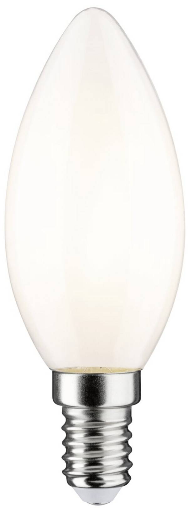 Paulmann 29115 LED Energetická třída (EEK2021) F (A - G) E14  4.5 W teplá bílá (Ø x v) 35 mm x 97 mm  1 ks