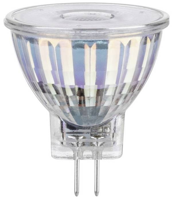 Paulmann 29139 LED Energetická třída (EEK2021) F (A - G) GU4  4.2 W teplá bílá (Ø x v) 35 mm x 38 mm  1 ks