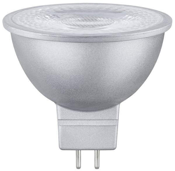 Paulmann 29101 LED Energetická třída (EEK2021) G (A - G) GU5.3  6 W teplá bílá (Ø x v) 50 mm x 48 mm  1 ks
