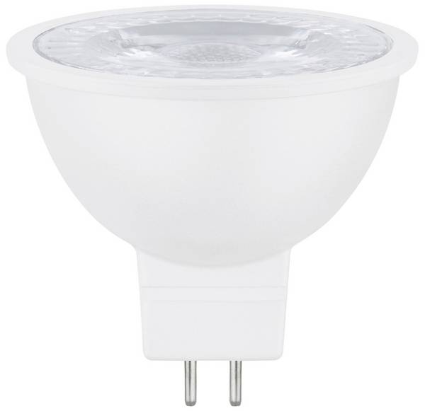 Paulmann 29103 LED Energetická třída (EEK2021) G (A - G) GU5.3  6 W teplá bílá (Ø x v) 50 mm x 48 mm  1 ks