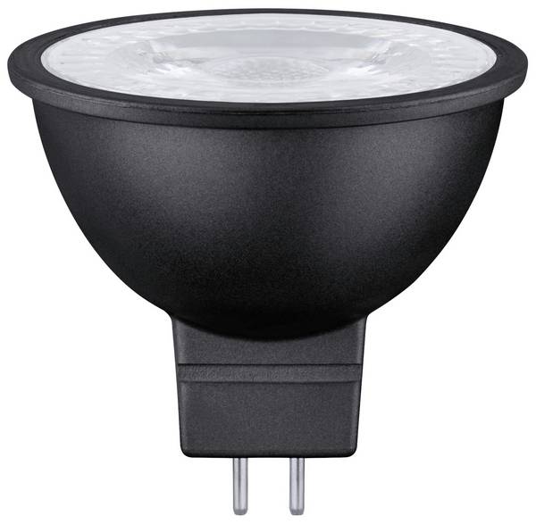 Paulmann 29105 LED Energetická třída (EEK2021) G (A - G) GU5.3  6 W teplá bílá (Ø x v) 50 mm x 48 mm  1 ks