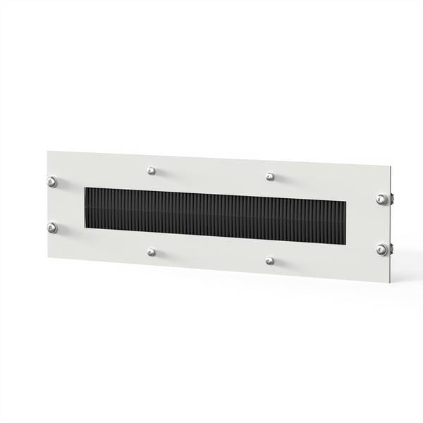 nVent SCHROFF 20118391 vedení kabelů s čepy (š x v) 482.6 mm x 3 U 1 ks Piece