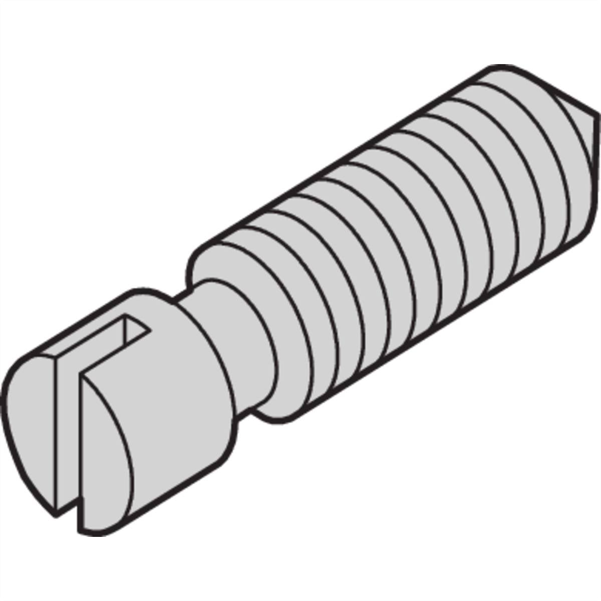 nVent SCHROFF 21100646 19 palec montážní materiál