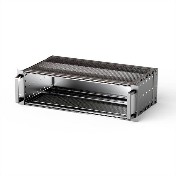 nVent SCHROFF 24567173 racková skříň 19" 3 x 295 vícebarevná 1 ks Piece