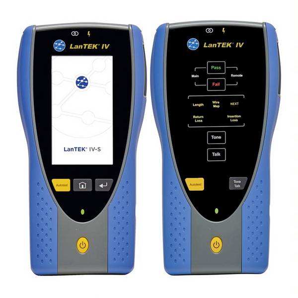 Trend Networks R163008 LanTEK IV-S-500 CH/PL  Certifikace kabelů  1 ks