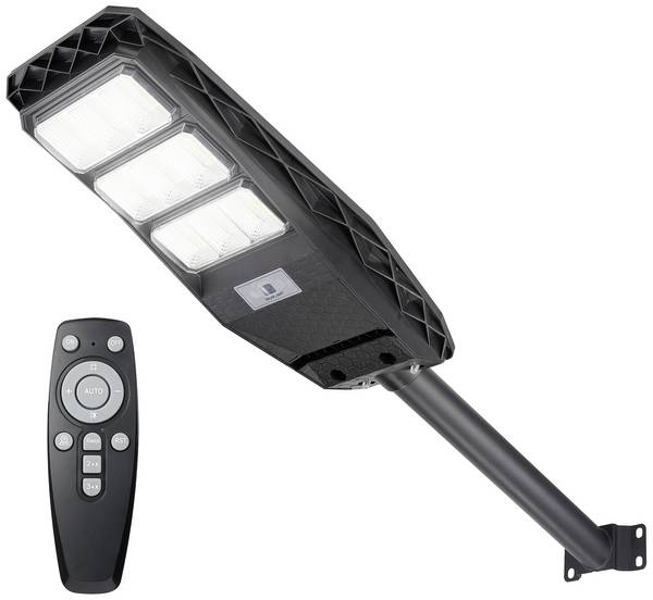 Sygonix  SY-5984528 LED pouliční osvětlení  SMD LED   černá