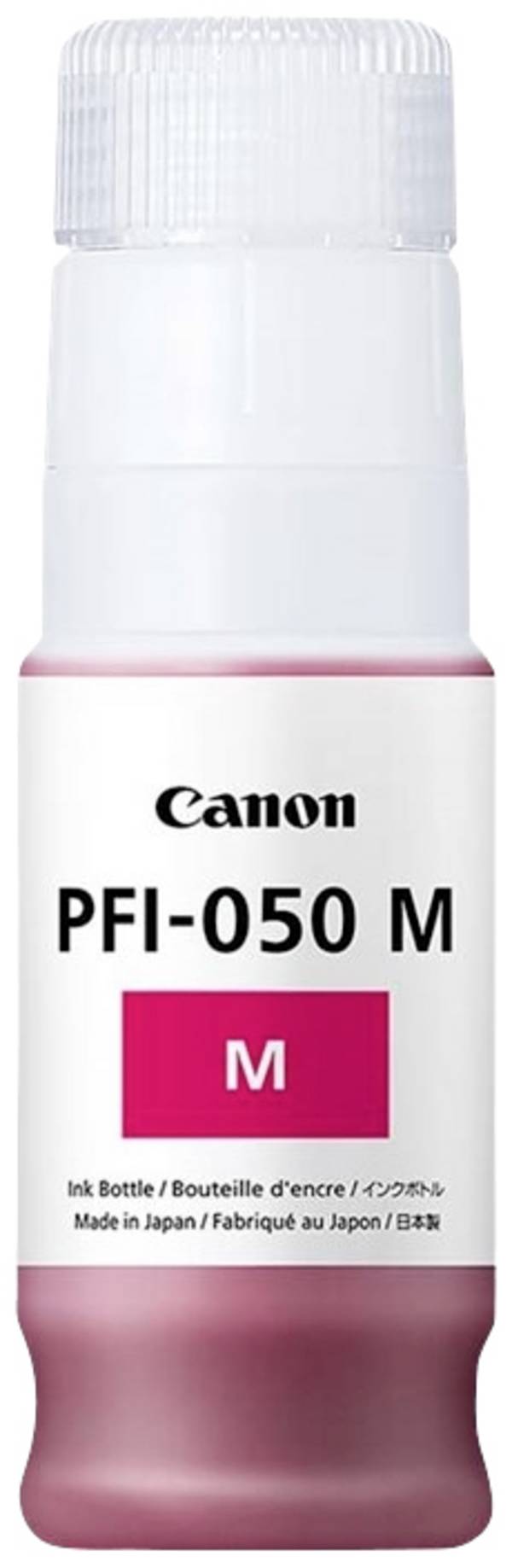 Canon 5700 C 001 PFI-050 M náhradní náplň originál Canon purppurová 1 ks