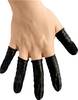 BJZ A-2823 ESD závěsné čepy Antistatické, Bezpudrové vel. Oblečení: M latex
