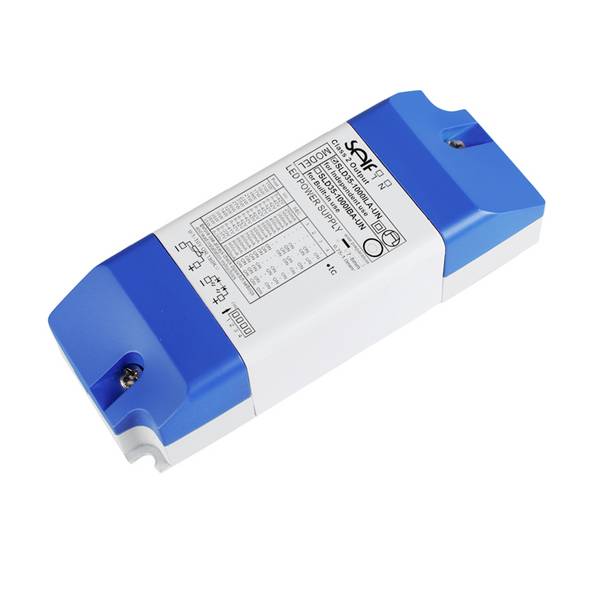 Self Electronics SLD35-1000ILA-UN1 napájecí zdroj pro LED   35 W 1 A 8 - 42 V stmívatelný 1 ks