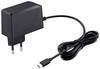 YingJiao YS16V-0503000 USB-C zásuvkový napájecí adaptér, stálé napětí, 5 V, 3 A, 15 W