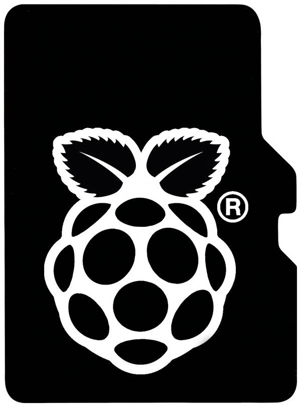 Raspberry Pi® Trixie operační systém 64 GB Vhodné pro (vývojové sady): Raspberry Pi®