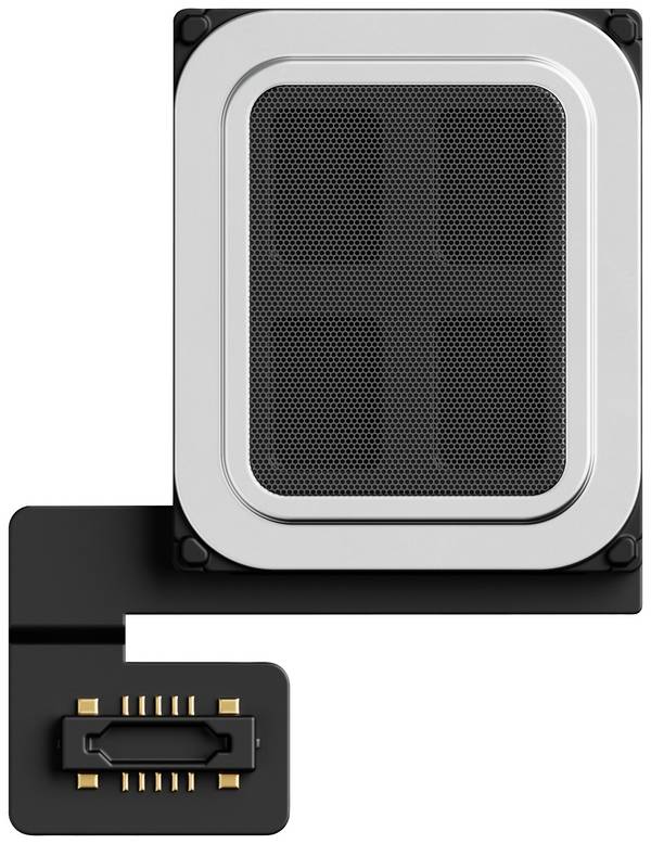 Fairphone FP5 Earpiece Náhradní sluchátko Vhodné pro mobil: Fairphone 5 1 ks
