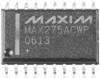 Maxim Integrated MAX7219CWG+ PMIC měření energie montáž na plošný spoj Tube