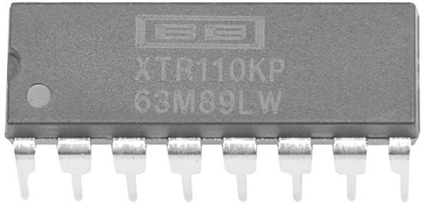Texas Instruments XTR110KP Rozhraní IC – signál procesor Tube
