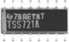 Texas Instruments INA101KU lineární IO - operační zesilovač / zesilovač s bufferem Tube