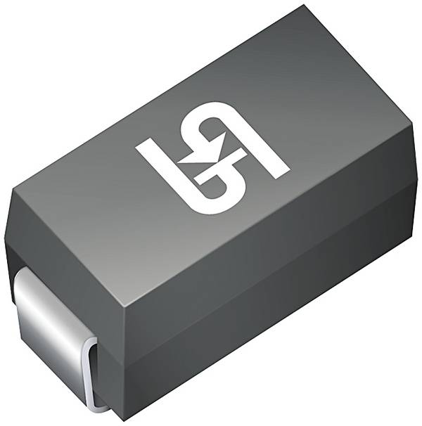 Taiwan Semiconductor  usměrňovací dioda  1 mA  RS1J    jednotlivé  Tape