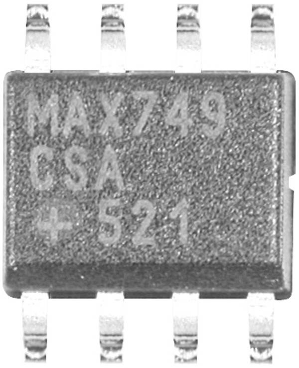 Maxim Integrated MAX253CSA+ PMIC měření energie   montáž na plošný spoj Tube
