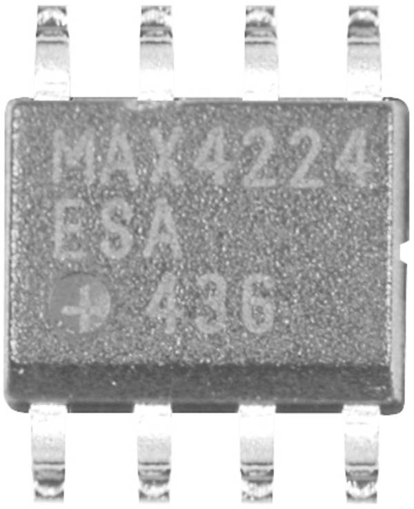 Maxim Integrated MAX4172ESA+ lineární IO - operační zesilovač / zesilovač s bufferem Tube