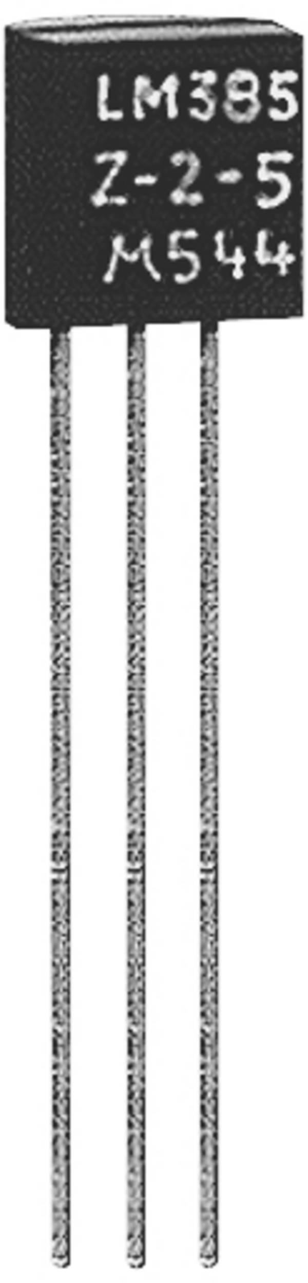 Texas Instruments LM336Z-2.5/NOPB PMIC napěťová reference Bulk