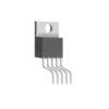 Texas Instruments LM2596T-ADJ/NOPB PMIC regulátor napětí - lineární Tube