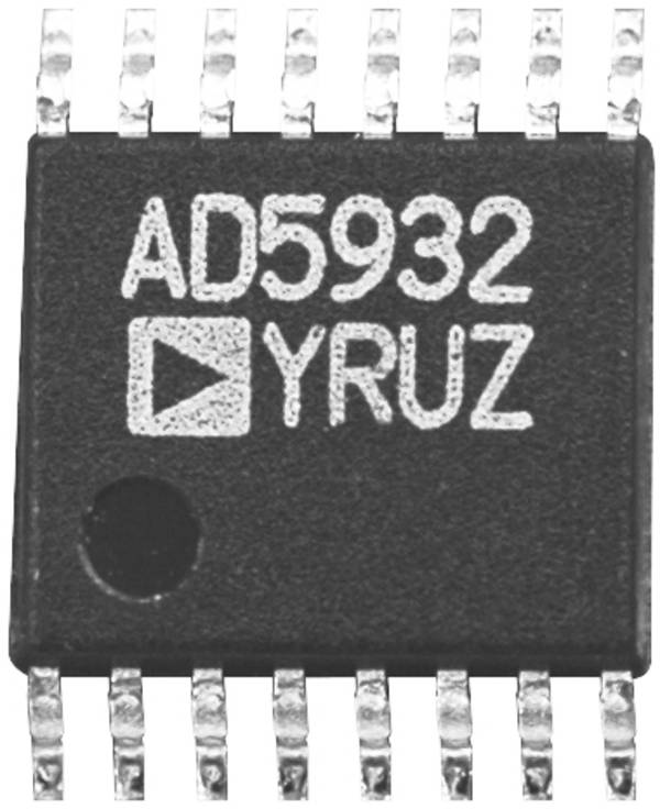 Analog Devices AD5291BRUZ-20 digitální potenciometr Tube