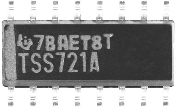 Texas Instruments SN74HCT245DWR logický IO - buffer, driver Tape on Full reel