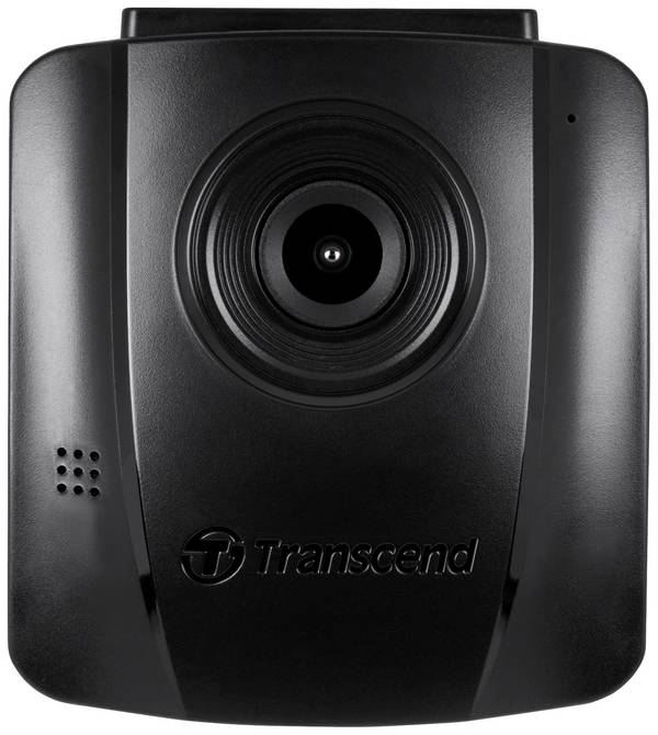 Transcend DrivePro 110 kamera za čelní sklo, 130 °   akumulátor, displej, G-senzor, mikrofon, WDR