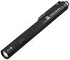 TOOLCRAFT TO-8985333 mini svítilna, penlight s klipem na opasek na baterii 170 lm černá 33 g