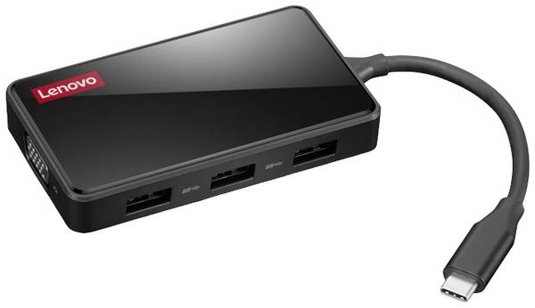 Lenovo USB-C® dokovací stanice  GX91M73945 Vhodné pro značky (dokovací stanice pro notebook): Lenovo
