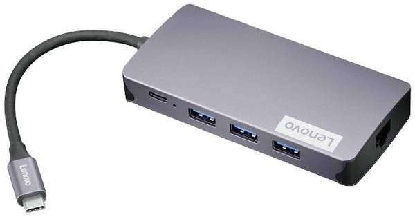 Lenovo USB-C® dokovací stanice  GX91M73946 Vhodné pro značky (dokovací stanice pro notebook): Lenovo