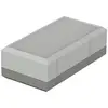 Bopla Elegant EG 1240 F 32124062 elektronická krabice 125 x 67 x 41 polystyren šedobílá (RAL 7035), Achátově šedá (RAL 7038) 1 ks