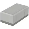 Bopla Elegant EG 1560 F 32156062 elektronická krabice 150 x 82 x 61 polystyren šedobílá (RAL 7035), Achátově šedá (RAL 7038) 1 ks
