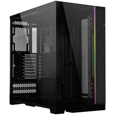 Lian Li O11 Dynamic EVO XL Full Tower PC skříň  černá