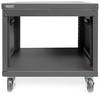 Digitus DN-48000 19palcový rackový vozík 8 U ocelový plech