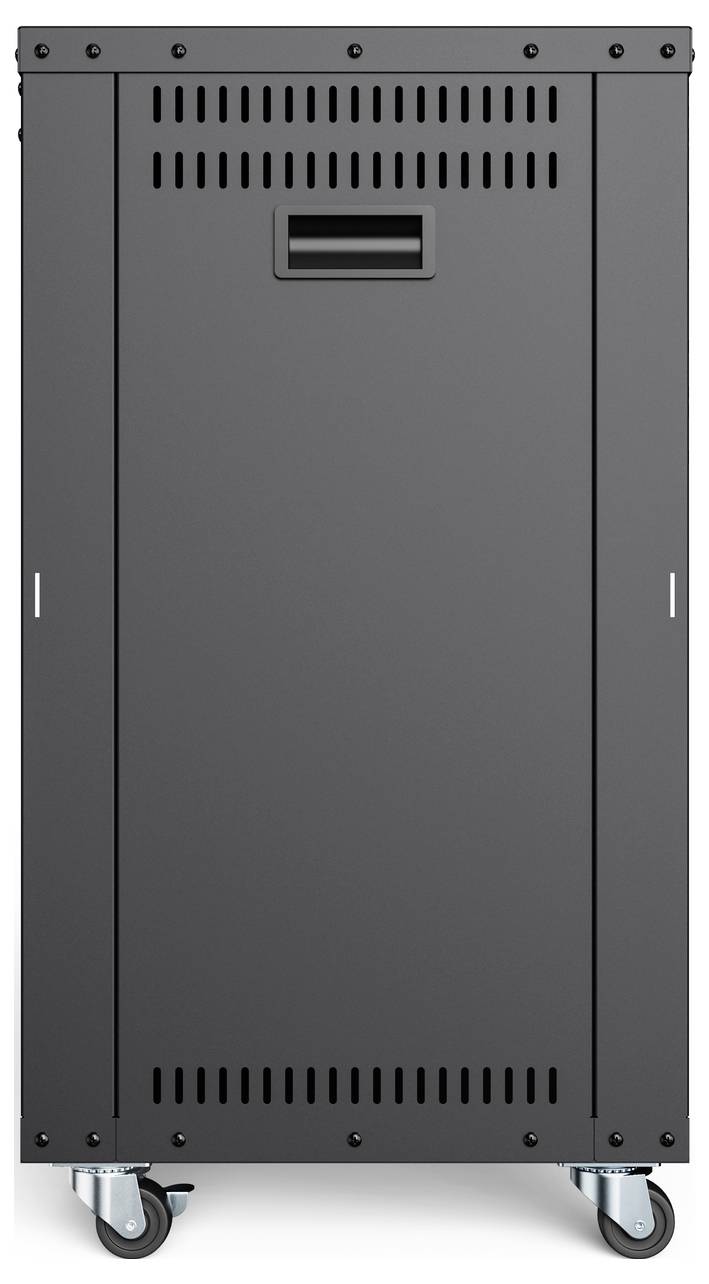 Digitus DN-48001 19palcový rackový vozík 16 U ocelový plech-3