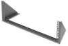 Digitus DN-48004 Nástěnný držák 19" vybavení 4 U Vhodné pro hloubku skříně: od 300 mm černá (RAL 9005) 19 palec