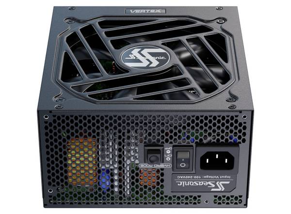 Seasonic Seasonic VERTEX GX 1200 - Netzteil (intern) - ATX12V / EPS12V PC síťový zdroj  1200 W ATX 80 PLUS® Gold