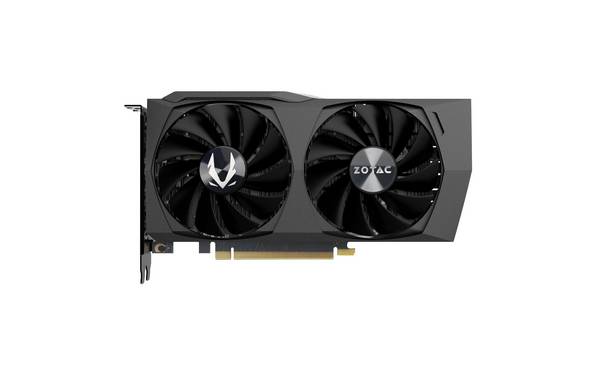 Zotac grafická karta Nvidia GeForce RTX 3050 ECO  8 GB GDDR6-RAM  PCIe x8  PCIe 4.0 x4, HDMI™, DisplayPort Sopka, NVIDIA G-Sync