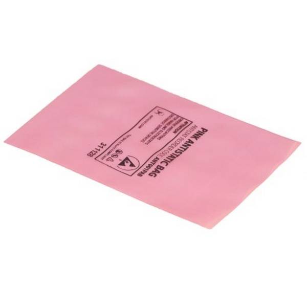 Antistat 001-0003 ESD sáček (d x š) 152 mm x 102 mm     100 ks