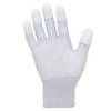 Antistat 109-0909 ESD rukavice vel. Oblečení: S Nylon, karbon