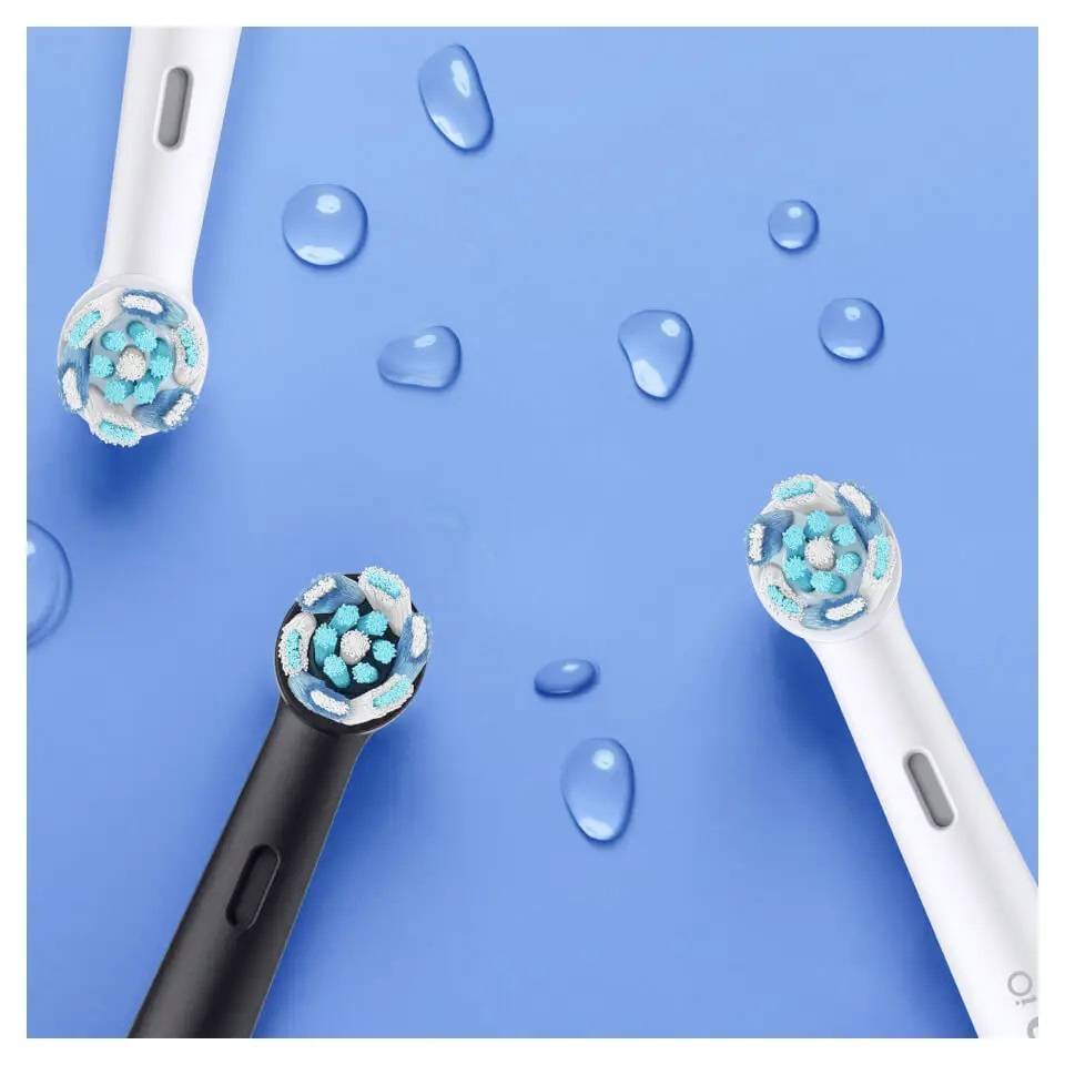 Oral-B iO Series 6 elektrický kartáček na zuby, černá, Black Lava JAS22-4