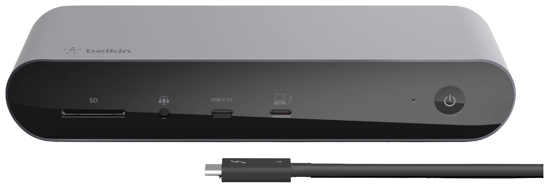 Belkin Dokovací stanice pro notebook Thunderbolt™ 4 Thunderbolt 4 Dock Pro Vhodné pro značky (dokovací stanice pro noteb-3