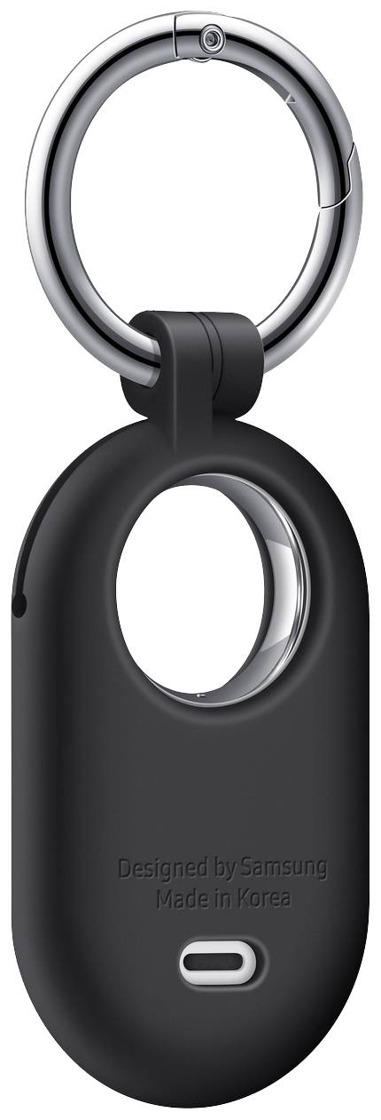 Samsung Silicone Case Ochranné pouzdro pro SmartTag černá-1
